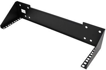 19" držák 3U, montáž na zeď / pod stůl