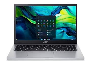 Acer Aspire GO 15 (AG15-32P-38K6) Core 3 / 16GB / 1TB SSD / 15,6” / Win11 Home / stříbrná