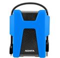 ADATA AHD680 1TB, 2.5'', USB 3.1, modrý