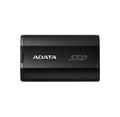 ADATA External SSD 4TB SD810 USB 3.2 USB-C, Černá