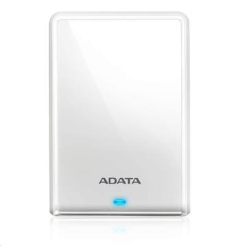 ADATA Externí HDD 2TB 2,5" USB 3.0 DashDrive HV620S, bílá