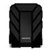 ADATA Externí HDD 5TB 2,5" USB 3.1 HD710 Pro, černá
