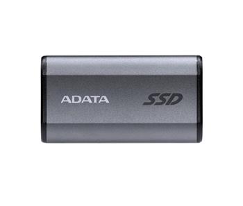 ADATA Externí SSD 4TB SE880, USB-C 3.2 Gen 2x2, šedá