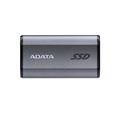ADATA Externí SSD 4TB SE880, USB-C 3.2 Gen 2x2, šedá