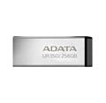 ADATA Flash Disk 256GB UR350, USB 3.2, stříbrno-černá