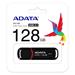 ADATA Flash Disk 256GB UV150, USB 3.1 Dash Drive černá