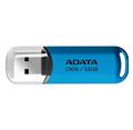 ADATA Flash Disk 32GB C906, USB 2.0, modrá