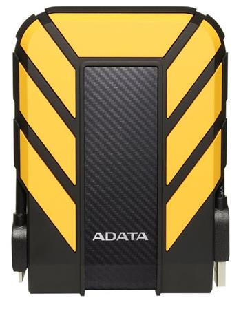 ADATA HD710P 1TB, 2.5'', USB 3.1, Žlutý