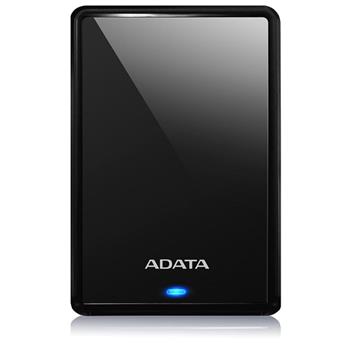 ADATA HV620S 1TB, 2.5'', USB 3.1, černý