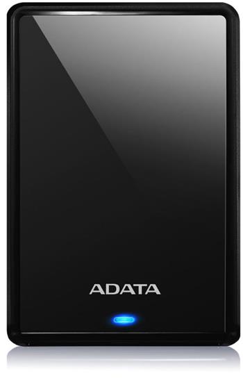 ADATA HV620S 2TB, 2.5'', USB3.1, černý