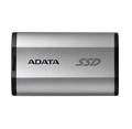 ADATA SD810 1TB SSD externí stříbrná
