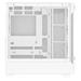 ADATA XPG case STARKER AIR BTF Mid-Tower, bez zdroje, 4x 120mm ARGB, Bílá
