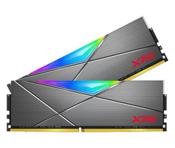 ADATA XPG DIMM DDR4 16GB (Kit of 2) 3200MHz CL16, Spectrix D50, Černá