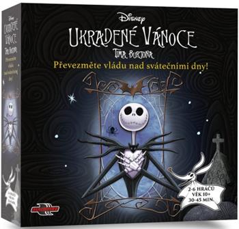 ADC Blackfire - Ukradené Vánoce Tima Burtona