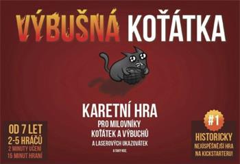 ADC Blackfire - Výbušná koťátka