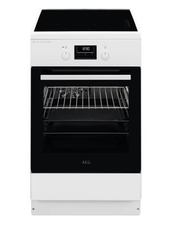 AEG CIB56491BW indukční sporák