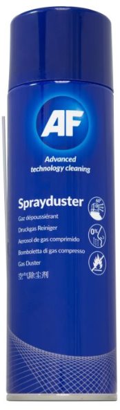 AF Sprayduster - Stlačený vzduch AF 342ml, nehořlavý, neobrátitelný