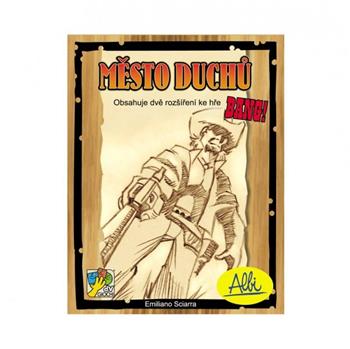 Albi - Bang - rozšíření Město duchů