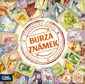 Albi - Burza známek