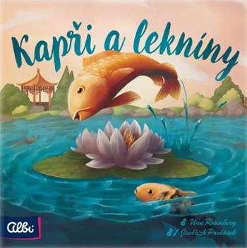 Albi - Kapři a lekníny