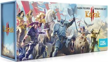 Albi - Karak 2 - Sada 6 figurek