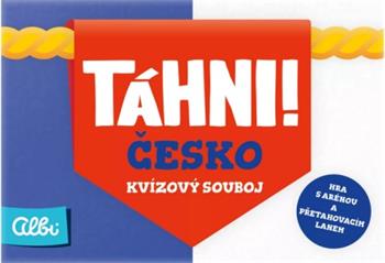 Albi - Táhni! Česko - Kvízový souboj