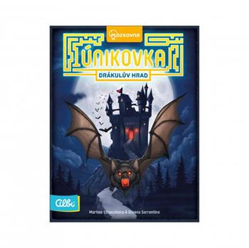 Albi - Únikovka - Drákulův hrad