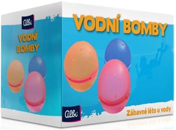 Albi - Vodní bomby