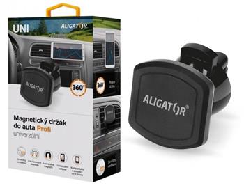Aligator HA09 univerzální magnetický držák do auta