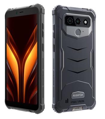 ALIGATOR RX850 eXtremo 64GB černo-šedý