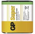 Alkalická baterie GP Super 3LR12 (4,5V)