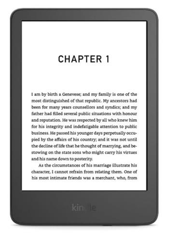 Amazon Kindle 2024, 16GB s reklamou