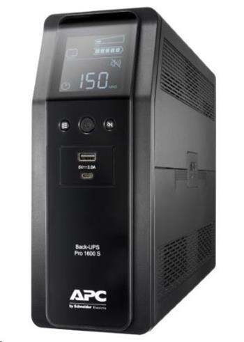 APC Back UPS Pro BR 1600VA