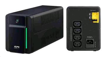 APC Easy UPS BVX 1200VA (650W), 230V, AVR, IEC Sockets
