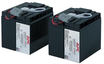 APC RBC55 náhr. baterie pro SUA2200I, SUA3000I