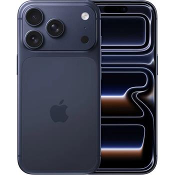 Apple iPhone 17 Pro Max 1TB temně modrý