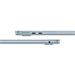 Apple MacBook Air 15,3" (2025) / M4 / 16GB / 256GB / blankytně modrý