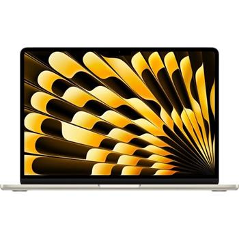 Apple MacBook Air 15,3" (2025) / M4 / 16GB / 512GB / hvězdně bílý