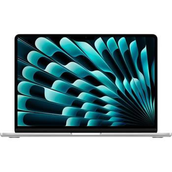 Apple MacBook Air 15,3" (2025) / M4 / 16GB / 512GB / stříbrný
