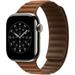Apple Watch 46mm břidlicově šedý článkový tah