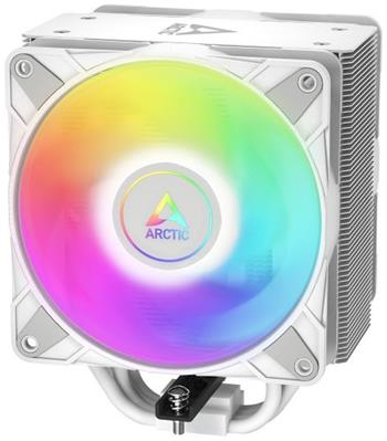 ARCTIC Freezer 36 SI A-RGB (White) – White CPU Cooler for Intel and AMD