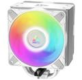 ARCTIC Freezer 36 SI A-RGB (White) – White CPU Cooler for Intel and AMD