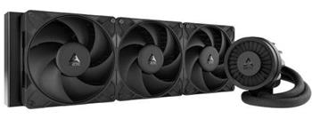 Arctic Liquid Freezer III 420 Pro (Black), komplet vodního chlazení CPU