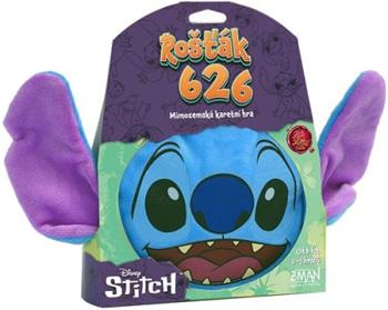 Asmodee - Disney Stitch: Rošťák 626