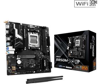 ASRock B850M-X WIFI R2.0