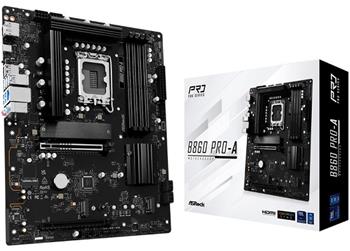 ASRock B860 Pro-A