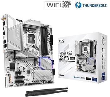 ASRock Z890 PRO RS WIFI WHITE