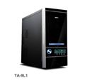 ASUS MidiTower TA-9L1, USB2.0, ATX bez zdroje, Audio, 1394