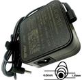 Asus origi. adaptér 65W19V(W.M)BK 4PHI s EU plugem