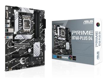 ASUS PRIME B760-PLUS D4